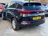 USED 2016 66 KIA SPORTAGE 1.6 GDi 2 Euro 6 (s/s) 5dr ULEZ|HISTORY|SAT NAV|CAMERA