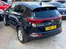 USED 2016 66 KIA SPORTAGE 1.6 GDi 2 Euro 6 (s/s) 5dr ULEZ|HISTORY|SAT NAV|CAMERA