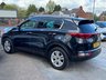 USED 2016 66 KIA SPORTAGE 1.6 GDi 2 Euro 6 (s/s) 5dr ULEZ|HISTORY|SAT NAV|CAMERA