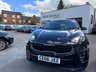 USED 2016 66 KIA SPORTAGE 1.6 GDi 2 Euro 6 (s/s) 5dr ULEZ|HISTORY|SAT NAV|CAMERA