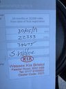 USED 2016 66 KIA SPORTAGE 1.6 GDi 2 Euro 6 (s/s) 5dr ULEZ|HISTORY|SAT NAV|CAMERA