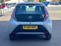 USED 2015 65 TOYOTA AYGO 1.0 VVT-i x-pression x-wave 5dr Petrol Manual Euro 5 Euro 5 (68 ps) GREAT 1ST CAR!!!!