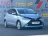 USED 2015 65 TOYOTA AYGO 1.0 VVT-i x-pression x-wave 5dr Petrol Manual Euro 5 Euro 5 (68 ps) GREAT 1ST CAR!!!!