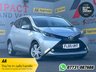 USED 2015 65 TOYOTA AYGO 1.0 VVT-i x-pression x-wave 5dr Petrol Manual Euro 5 Euro 5 (68 ps) GREAT 1ST CAR!!!!