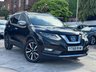 USED 2018 68 NISSAN X-TRAIL 1.6 dCi Tekna 4WD Euro 6 (s/s) 5dr FSH|ULEZ|7 SEATS|4WD|LEATHER