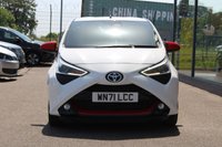 USED 2021 71 TOYOTA AYGO 1.0 VVT-i x-trend Hatchback 5dr Petrol Manual Euro 6 (s/s) (71 ps) - EURO 6 - ULEZ, APPLE/ANDROID CARPLAY, R/CAMERA, 15" ALLOYS, LEDS, LDW, DAB & BLUETOOTH