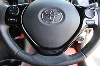USED 2021 71 TOYOTA AYGO 1.0 VVT-i x-trend Hatchback 5dr Petrol Manual Euro 6 (s/s) (71 ps) - EURO 6 - ULEZ, APPLE/ANDROID CARPLAY, R/CAMERA, 15" ALLOYS, LEDS, LDW, DAB & BLUETOOTH