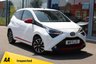 USED 2021 71 TOYOTA AYGO 1.0 VVT-i x-trend Hatchback 5dr Petrol Manual Euro 6 (s/s) (71 ps) - EURO 6 - ULEZ, APPLE/ANDROID CARPLAY, R/CAMERA, 15" ALLOYS, LEDS, LDW, DAB & BLUETOOTH