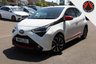 USED 2021 71 TOYOTA AYGO 1.0 VVT-i x-trend Hatchback 5dr Petrol Manual Euro 6 (s/s) (71 ps) - EURO 6 - ULEZ, APPLE/ANDROID CARPLAY, R/CAMERA, 15" ALLOYS, LEDS, LDW, DAB & BLUETOOTH