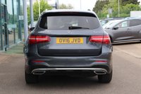 USED 2016 16 MERCEDES-BENZ GLC 2.1 GLC220d AMG Line SUV 5dr Diesel G-Tronic 4MATIC Euro 6 (s/s) (170 ps) - EURO 6 - ULEZ, SAT NAV, HTD/LEATHER, E/TAILGATE, 19" ALLOYS, CRUISE, P/SENSORS, E/TAILGATE, LEDS, DAB & BLUETOOTH