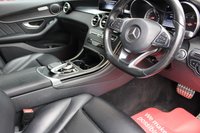 USED 2016 16 MERCEDES-BENZ GLC 2.1 GLC220d AMG Line SUV 5dr Diesel G-Tronic 4MATIC Euro 6 (s/s) (170 ps) - EURO 6 - ULEZ, SAT NAV, HTD/LEATHER, E/TAILGATE, 19" ALLOYS, CRUISE, P/SENSORS, E/TAILGATE, LEDS, DAB & BLUETOOTH