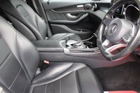 USED 2016 16 MERCEDES-BENZ GLC 2.1 GLC220d AMG Line SUV 5dr Diesel G-Tronic 4MATIC Euro 6 (s/s) (170 ps) - EURO 6 - ULEZ, SAT NAV, HTD/LEATHER, E/TAILGATE, 19" ALLOYS, CRUISE, P/SENSORS, E/TAILGATE, LEDS, DAB & BLUETOOTH