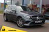 USED 2016 16 MERCEDES-BENZ GLC 2.1 GLC220d AMG Line SUV 5dr Diesel G-Tronic 4MATIC Euro 6 (s/s) (170 ps) - EURO 6 - ULEZ, SAT NAV, HTD/LEATHER, E/TAILGATE, 19" ALLOYS, CRUISE, P/SENSORS, E/TAILGATE, LEDS, DAB & BLUETOOTH