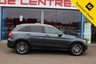 USED 2016 16 MERCEDES-BENZ GLC 2.1 GLC220d AMG Line SUV 5dr Diesel G-Tronic 4MATIC Euro 6 (s/s) (170 ps) - EURO 6 - ULEZ, SAT NAV, HTD/LEATHER, E/TAILGATE, 19" ALLOYS, CRUISE, P/SENSORS, E/TAILGATE, LEDS, DAB & BLUETOOTH
