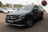 USED 2016 16 MERCEDES-BENZ GLC 2.1 GLC220d AMG Line SUV 5dr Diesel G-Tronic 4MATIC Euro 6 (s/s) (170 ps) - EURO 6 - ULEZ, SAT NAV, HTD/LEATHER, E/TAILGATE, 19" ALLOYS, CRUISE, P/SENSORS, E/TAILGATE, LEDS, DAB & BLUETOOTH