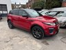 USED 2018 68 LAND ROVER RANGE ROVER EVOQUE 2.0 TD4 Landmark Auto 4WD Euro 6 (s/s) 5dr ULEZ|LEATHER|HISTORY|AUTO