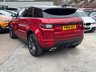 USED 2018 68 LAND ROVER RANGE ROVER EVOQUE 2.0 TD4 Landmark Auto 4WD Euro 6 (s/s) 5dr ULEZ|LEATHER|HISTORY|AUTO