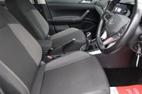USED 2022 22 VOLKSWAGEN POLO 1.0 TSI Life Hatchback 5dr Petrol Manual Euro 6 (s/s) (95 ps) - EURO 6 - ULEZ, APPLE/ANDROID CARPLAY, P/SENSORS, LEDS, ACC/LDW, 15" ALLOYS, DAB & BLUETOOTH