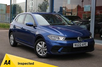 2022 VOLKSWAGEN POLO