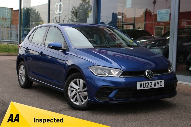 View our VOLKSWAGEN POLO