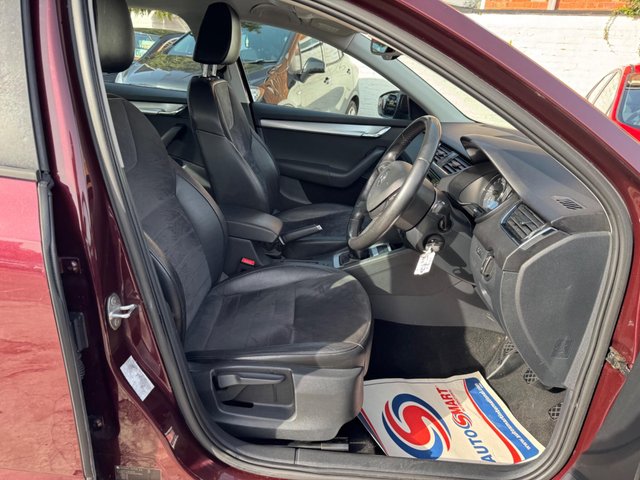 View our SKODA OCTAVIA