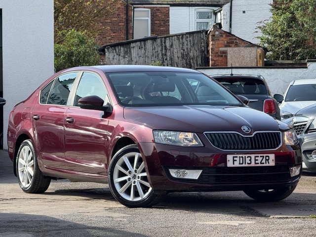 View our SKODA OCTAVIA