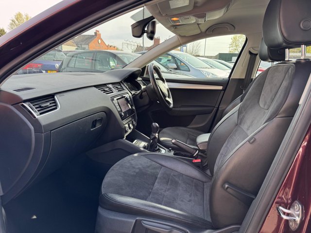 View our SKODA OCTAVIA