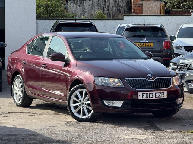 View our SKODA OCTAVIA