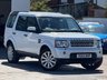 USED 2013 63 LAND ROVER DISCOVERY 4 3.0 SD V6 XS Auto 4WD Euro 5 (s/s) 5dr FSH|LOW MILES|LEATHER|4WD|AUTO