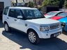 USED 2013 63 LAND ROVER DISCOVERY 4 3.0 SD V6 XS Auto 4WD Euro 5 (s/s) 5dr FSH|LOW MILES|LEATHER|4WD|AUTO