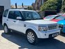 USED 2013 63 LAND ROVER DISCOVERY 4 3.0 SD V6 XS Auto 4WD Euro 5 (s/s) 5dr FSH|LOW MILES|LEATHER|4WD|AUTO