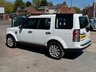 USED 2013 63 LAND ROVER DISCOVERY 4 3.0 SD V6 XS Auto 4WD Euro 5 (s/s) 5dr FSH|LOW MILES|LEATHER|4WD|AUTO