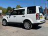 USED 2013 63 LAND ROVER DISCOVERY 4 3.0 SD V6 XS Auto 4WD Euro 5 (s/s) 5dr FSH|LOW MILES|LEATHER|4WD|AUTO