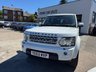 USED 2013 63 LAND ROVER DISCOVERY 4 3.0 SD V6 XS Auto 4WD Euro 5 (s/s) 5dr FSH|LOW MILES|LEATHER|4WD|AUTO