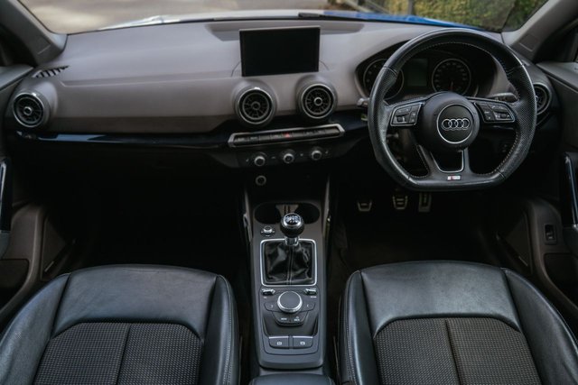 View our AUDI Q2