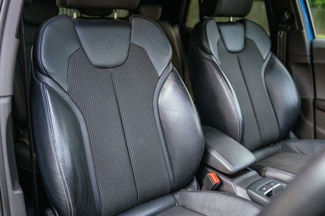 View our AUDI Q2