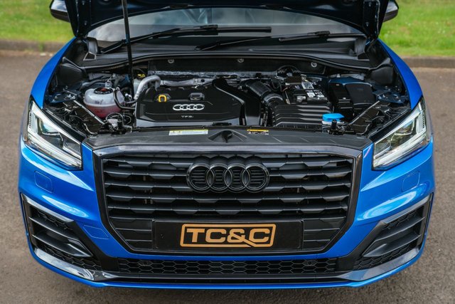 View our AUDI Q2