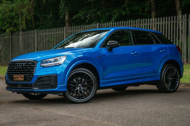 View our AUDI Q2