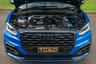 USED 2019 19 AUDI Q2 1.5 TFSI CoD 35 Black Edition SUV 5dr Petrol Manual Euro 6 (s/s) (150 ps) LOVELY ARA BLUE Q2 WITH A FULL HISTORY & PLENTIFUL SPECIFICATION LIST!