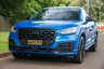 USED 2019 19 AUDI Q2 1.5 TFSI CoD 35 Black Edition SUV 5dr Petrol Manual Euro 6 (s/s) (150 ps) LOVELY ARA BLUE Q2 WITH A FULL HISTORY & PLENTIFUL SPECIFICATION LIST!