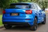 USED 2019 19 AUDI Q2 1.5 TFSI CoD 35 Black Edition SUV 5dr Petrol Manual Euro 6 (s/s) (150 ps) LOVELY ARA BLUE Q2 WITH A FULL HISTORY & PLENTIFUL SPECIFICATION LIST!