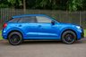 USED 2019 19 AUDI Q2 1.5 TFSI CoD 35 Black Edition SUV 5dr Petrol Manual Euro 6 (s/s) (150 ps) LOVELY ARA BLUE Q2 WITH A FULL HISTORY & PLENTIFUL SPECIFICATION LIST!