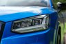 USED 2019 19 AUDI Q2 1.5 TFSI CoD 35 Black Edition SUV 5dr Petrol Manual Euro 6 (s/s) (150 ps) LOVELY ARA BLUE Q2 WITH A FULL HISTORY & PLENTIFUL SPECIFICATION LIST!