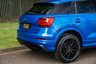 USED 2019 19 AUDI Q2 1.5 TFSI CoD 35 Black Edition SUV 5dr Petrol Manual Euro 6 (s/s) (150 ps) LOVELY ARA BLUE Q2 WITH A FULL HISTORY & PLENTIFUL SPECIFICATION LIST!