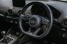 USED 2019 19 AUDI Q2 1.5 TFSI CoD 35 Black Edition SUV 5dr Petrol Manual Euro 6 (s/s) (150 ps) LOVELY ARA BLUE Q2 WITH A FULL HISTORY & PLENTIFUL SPECIFICATION LIST!