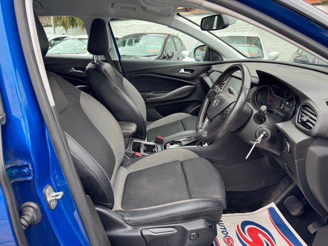 View our VAUXHALL GRANDLAND X