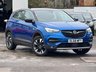 USED 2018 68 VAUXHALL GRANDLAND X 1.5 Turbo D BlueInjection Sport Nav Auto Euro 6 (s/s) 5dr ULEZ|AUTO|SAT NAV|HISTORY