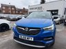 USED 2018 68 VAUXHALL GRANDLAND X 1.5 Turbo D BlueInjection Sport Nav Auto Euro 6 (s/s) 5dr ULEZ|AUTO|SAT NAV|HISTORY