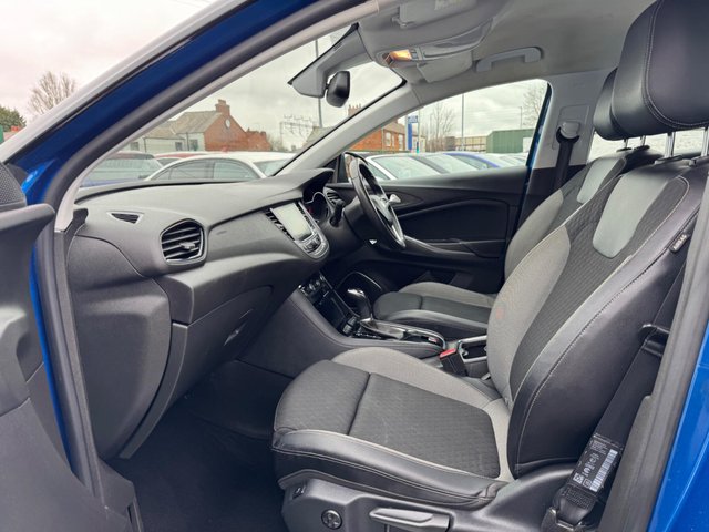 View our VAUXHALL GRANDLAND X