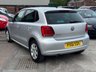 USED 2011 61 VOLKSWAGEN POLO 1.4 Match Euro 5 5dr FSH|LOW INS|ONE KEEPER|ULEZ